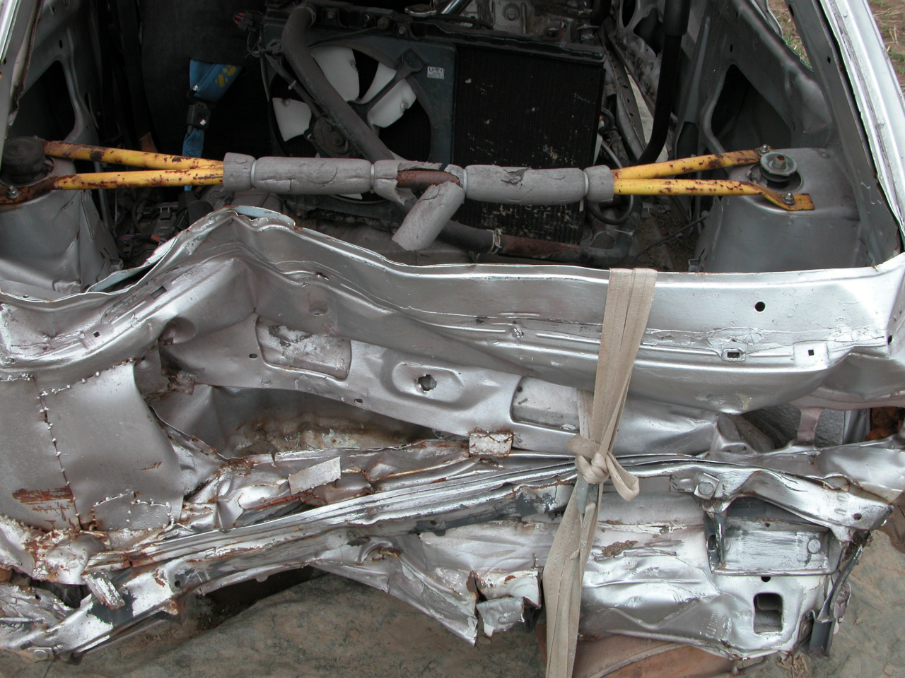 Structural Repair: What Every Driver Should Know After a Collision